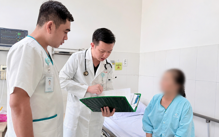 Một bệnh viện ở Cần Thơ lần đầu dùng sóng xung kích điều trị vôi hóa động mạch vành nặng