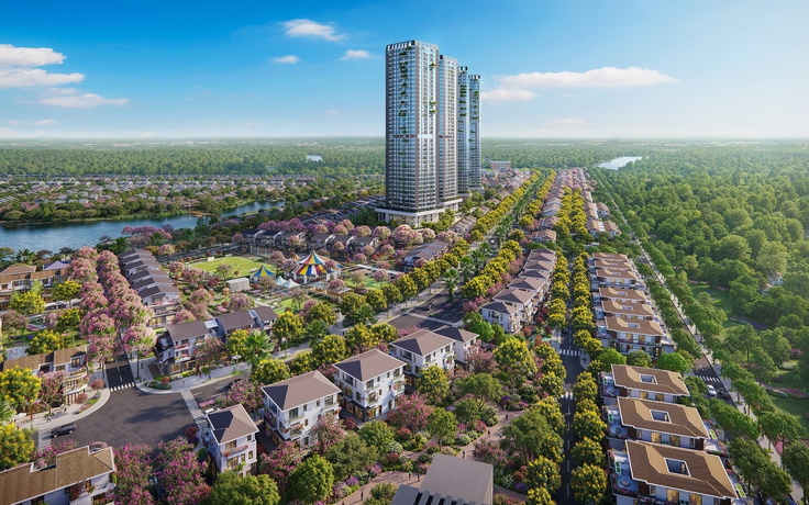 Ecopark ra mắt Rừng Hồng – trung tâm của Mùa Lễ Hội tại Eco Retreat