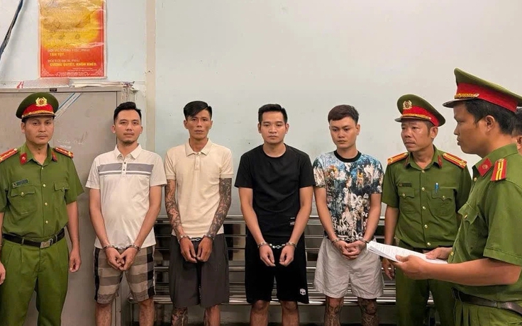 TP.HCM triệt phá 8 điểm tín dụng đen núp bóng cho thuê vàng, lãi 'cắt cổ' 500%/năm