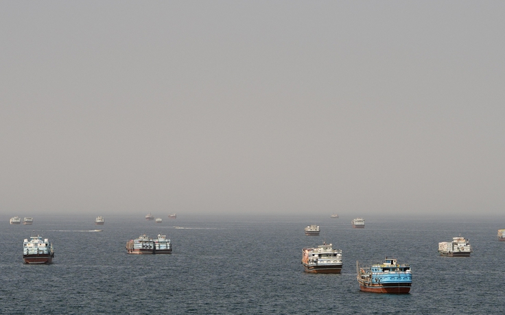 Iran phát cảnh báo 'nghiêm túc' tới Mỹ liên quan eo biển Hormuz