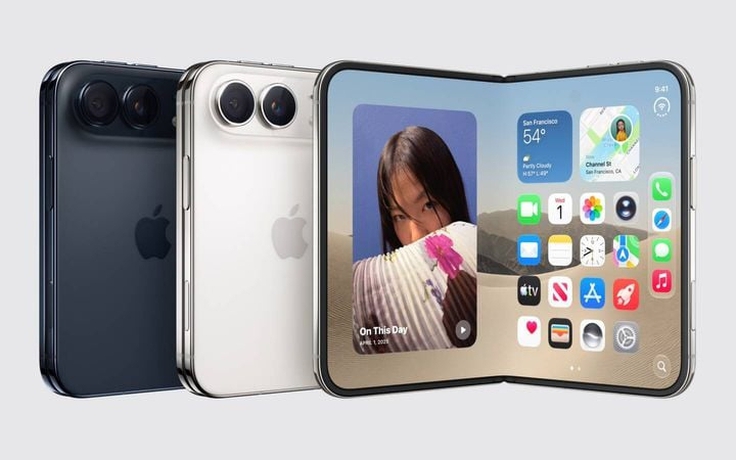 Vén màn thời lượng pin và tốc độ sạc thực tế của iPhone Duo