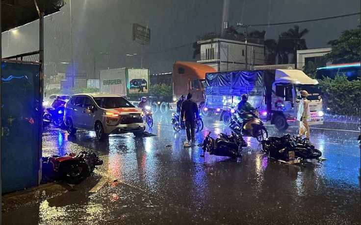 Nhận diện tai nạn giao thông: Điểm đen quốc lộ