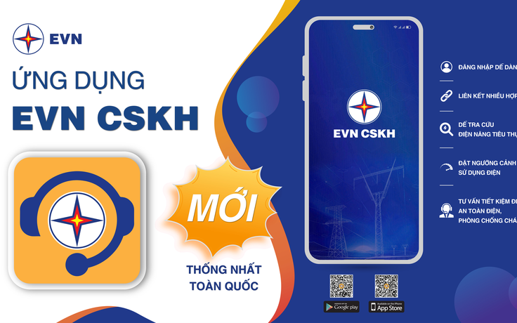 EVNHANOI khuyến nghị khách hàng theo dõi điện mỗi ngày để chủ động kiểm soát tiền điện
