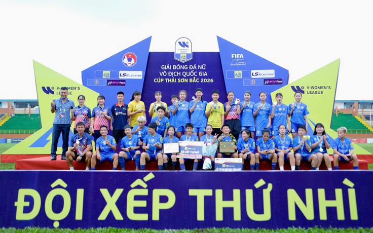 Bích Thùy tỏa sáng, Thái Nguyên T&T vượt qua Hà Nội I giành vị trí á quân