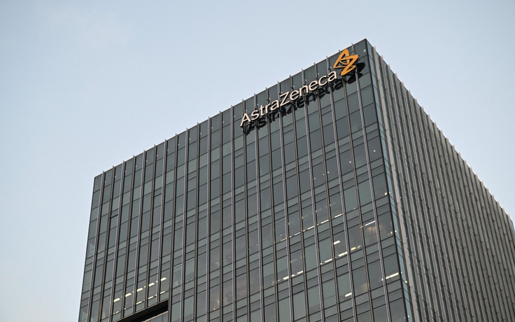 AstraZeneca bắt đầu bán thuốc trị ung thư của Trung Quốc được Mỹ duyệt
