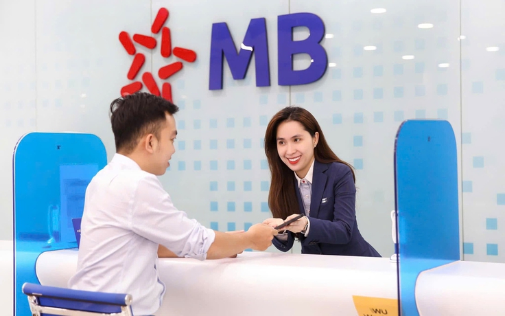 MB giảm lãi suất cho vay tới 2%/năm, đồng hành cùng doanh nghiệp và người dân
