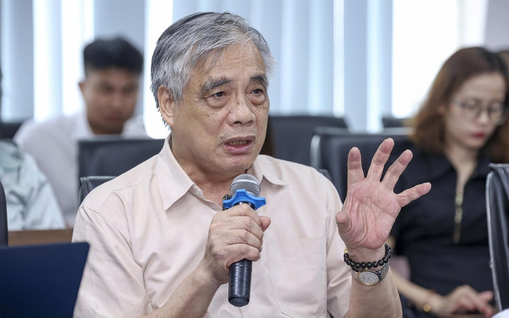 TS Trần Đình Thiên: Đối thoại minh bạch, tạo niềm tin vững chắc tái thiết đô thị Vĩnh Hưng TS Trần Đình Thiên: Đối thoại minh bạch, tạo niềm tin vững chắc tái thiết đô thị Vĩnh Hưng