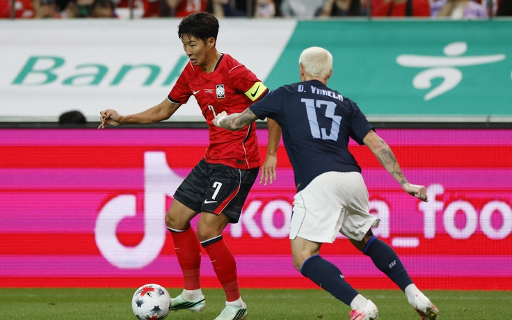 Đối thủ Hàn Quốc của đội tuyển Việt Nam tại Asian Cup 2027 chốt 2 trận giao hữu nặng ký