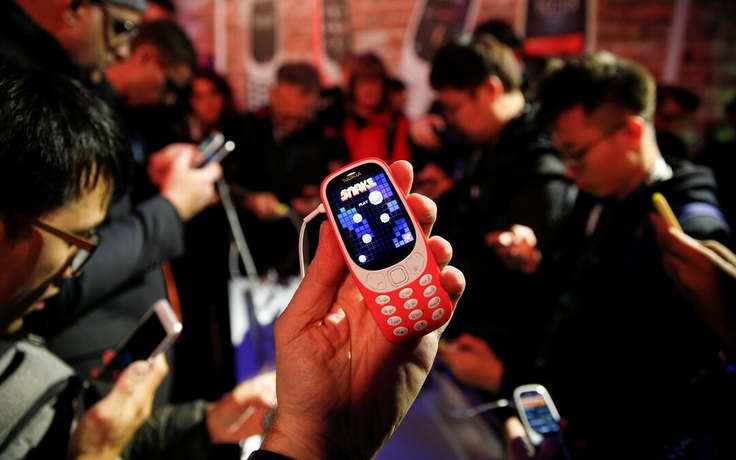 Điều thú vị phía sau nhạc chuông Nokia nổi tiếng một thời