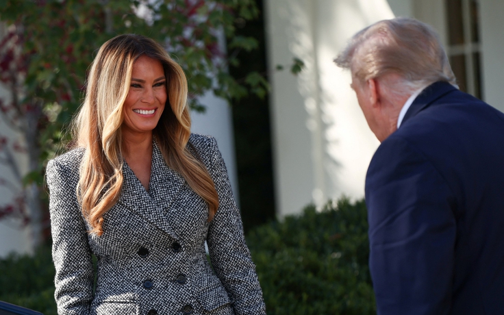 Các bên nói gì về thỏa thuận ngừng bắn do bà Melania Trump kết nối tại Ukraine?