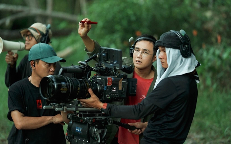 Huỳnh Lập: Từ web-drama đến phim trăm tỉ