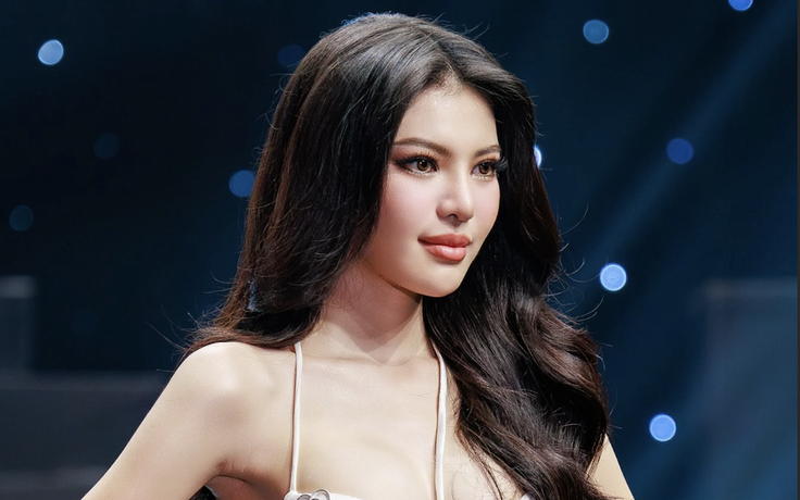 Người đẹp chuyển giới Việt cao 1,79 m nói gì khi bị loại ở 'The Face Thailand'?