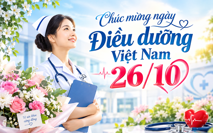 Nguồn gốc ngày Điều dưỡng Việt Nam 26.10 hôm nay; Lịch âm có gì đặc biệt?