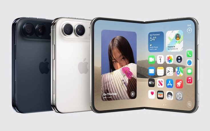 Chi phí sửa chữa iPhone Duo lên tới gần 39 triệu đồng