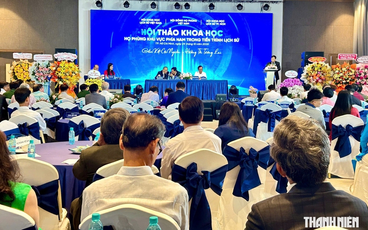 Hội thảo khoa học 'Họ Phùng Việt Nam các tỉnh phía nam trong tiến trình lịch sử'