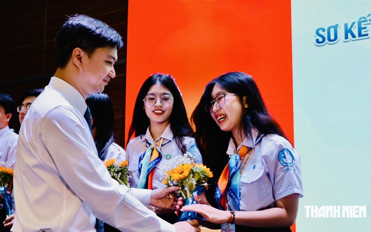 Quan tâm đặc biệt để sinh viên phát triển toàn diện