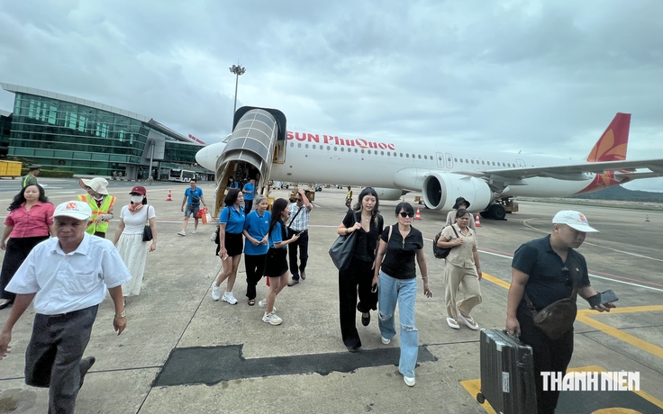 Cục Hàng không 'thúc' 6 hãng mở mới các đường bay du lịch