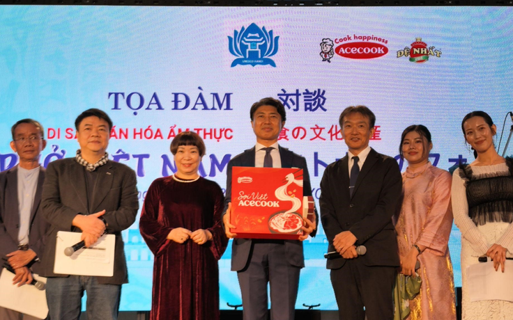 Phở Việt vươn tầm thế giới: Câu chuyện văn hóa chạm tới trái tim thực khách