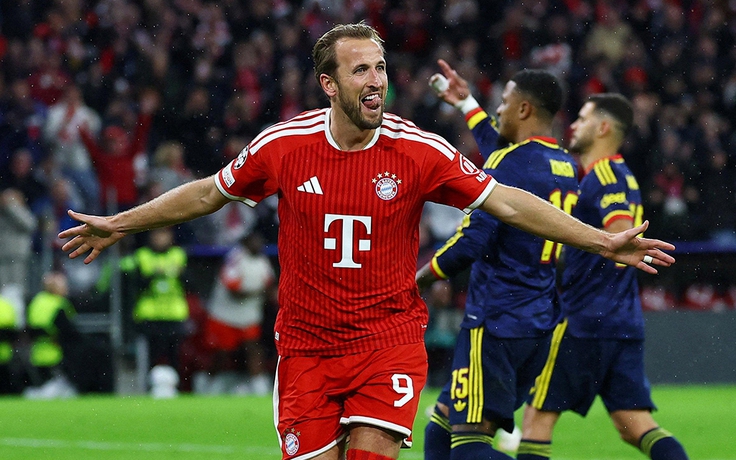 Số phận sẽ thôi nghiệt ngã với Harry Kane?
