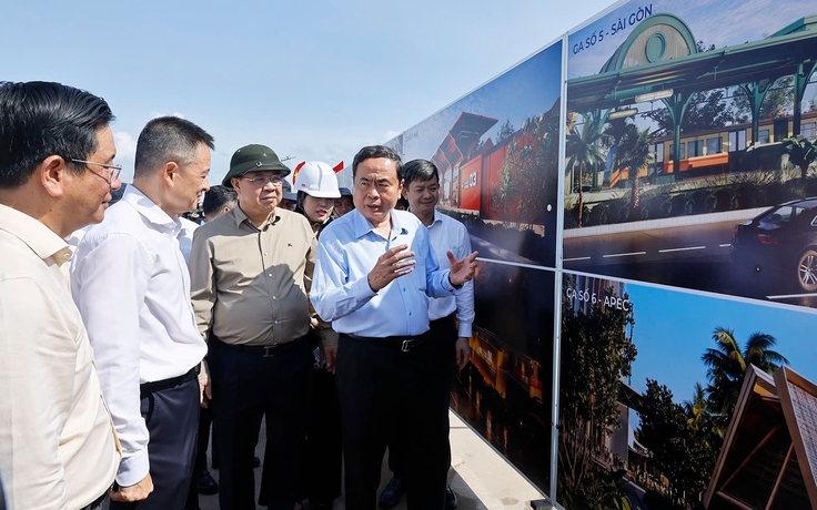 Tinh thần '3 không' trong thực hiện dự án phục vụ APEC 2027