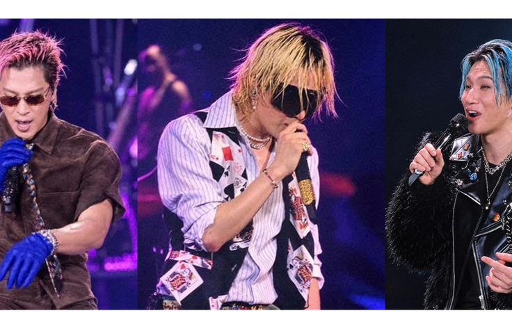 BigBang quỳ gối cảm ơn khán giả Việt sau đêm diễn ở Hà Nội