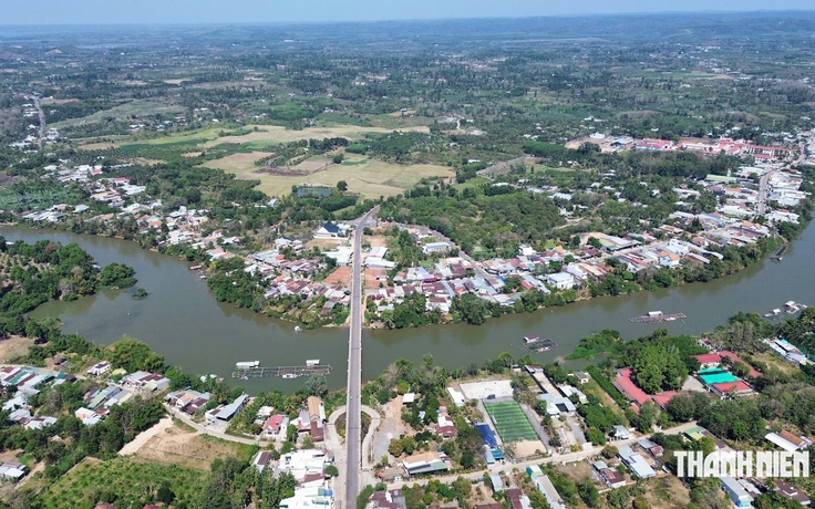 Vườn quốc gia Cát Tiên sắp có thêm 10.000 ha từ Công ty lâm nghiệp La Ngà