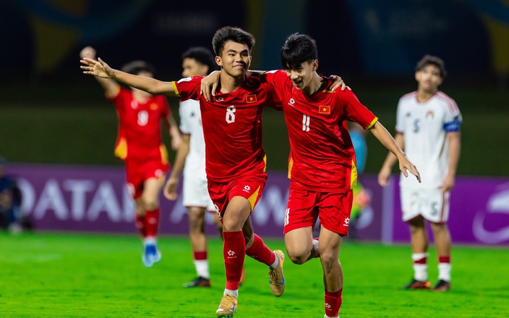 Sắp có 3 đơn vị công bố bản quyền World Cup U.17: U.17 Việt Nam đấu vào giờ nào?