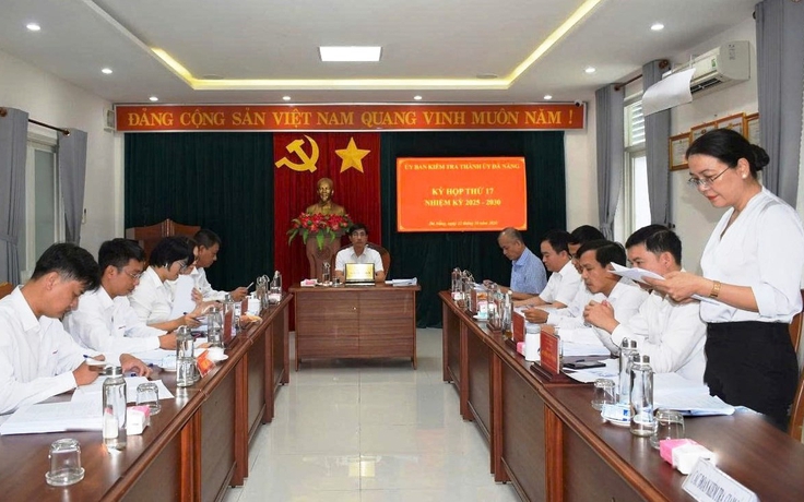 Đà Nẵng xem xét khai trừ Đảng nhiều đảng viên vi phạm nghiêm trọng