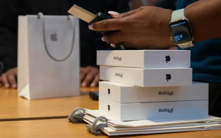 Apple có cách mới để phát hiện hộp iPhone bị tráo ruột