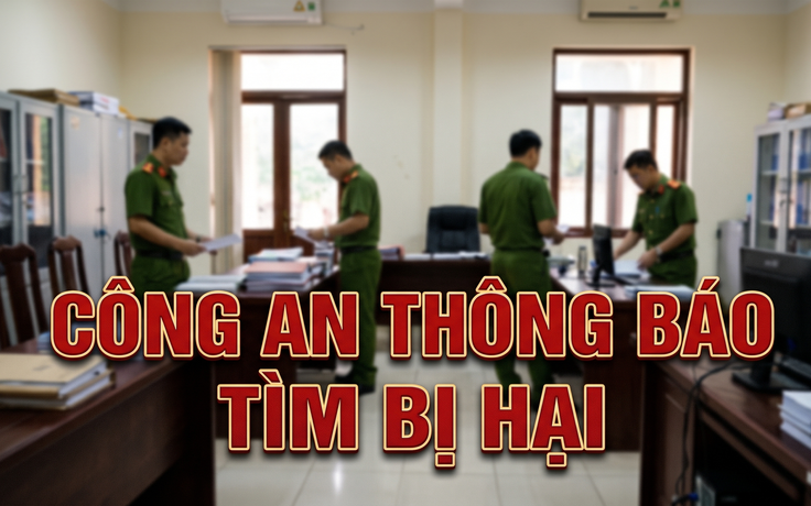 Công an TP.HCM tìm bị hại vụ giả nhân viên FPT bán thiết bị điện tử giá rẻ