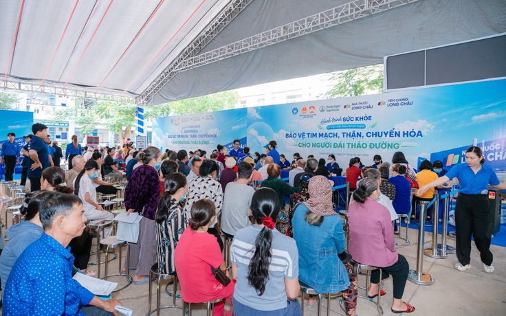 Long Châu cùng Boehringer Ingelheim bảo vệ sức khỏe tim mạch, thận cho người đái tháo đường