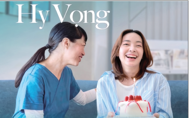 Hành trình của niềm tin, sự tận tâm và hy vọng