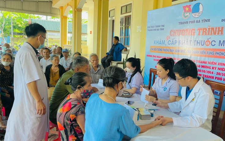 Quy định mới về cấp thẻ BHYT cho người có công từ năm 2027 Quy định mới về cấp thẻ BHYT cho người có công từ năm 2027