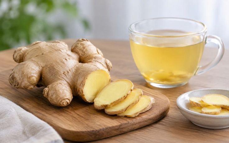 Ăn gừng lúc nào giúp tiêu hóa tốt hơn?
