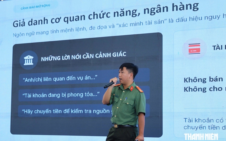 Khánh Hòa cảnh báo lừa đảo mạo danh bệnh viện trên không gian mạng