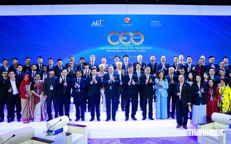 TP.HCM đặt mục tiêu thu hút 19 tỉ USD FDI trong năm nay