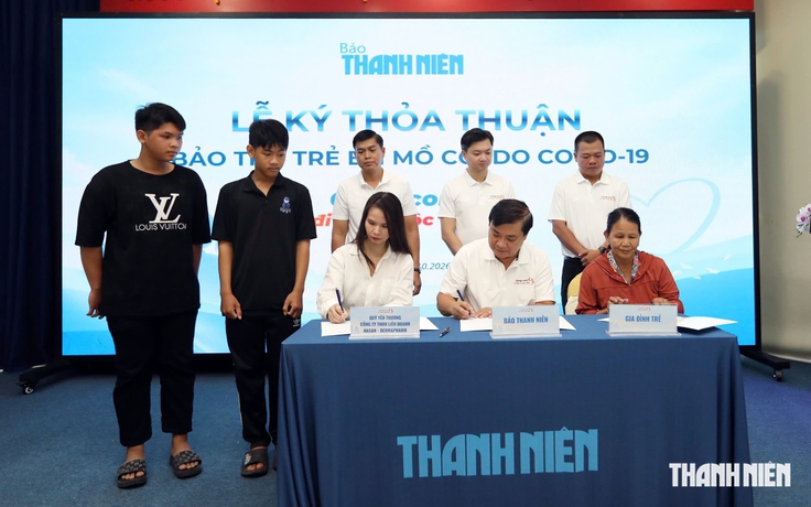 Thêm điểm tựa yêu thương dành cho hai anh em mồ côi cha mẹ trong 3 tuần