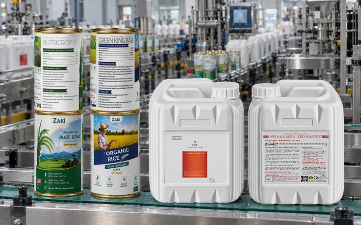 Agrizen Việt Nam phân phối giải pháp dinh dưỡng cây trồng bền vững cùng nông dân
