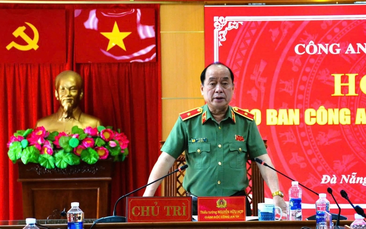 Giám đốc Công an Đà Nẵng yêu cầu rà soát các hội, nhóm có dấu hiệu vi phạm trên mạng