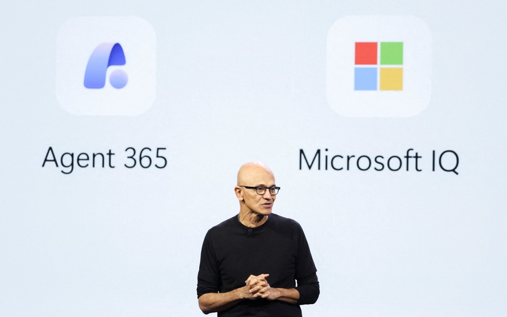 Microsoft cho 60.000 nhân viên chọn tự nguyện nghỉ việc