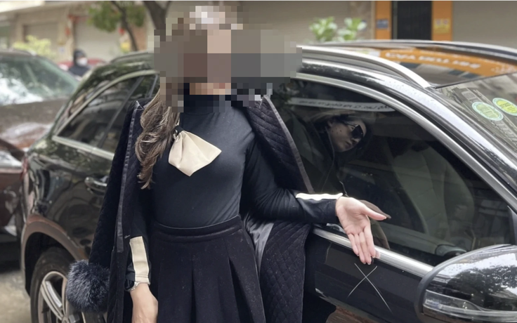 Tòa cho hưởng án treo, người cào xước Mercedes đỗ trước cổng nhà kháng cáo xin phạt tiền