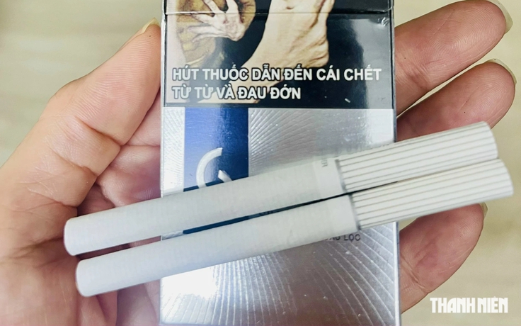 Đề xuất tăng diện tích cảnh báo sức khỏe trên vỏ bao thuốc lá lên 85%