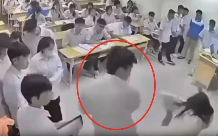 Xây dựng học đường nghiêm minh và nhân văn