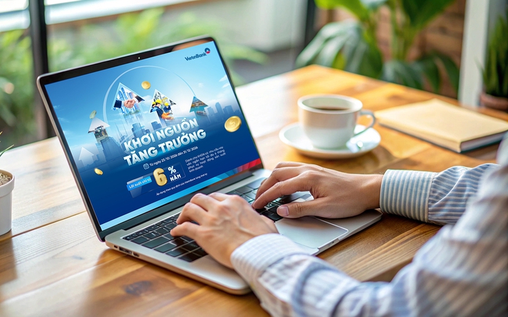 VietinBank triển khai chương trình ‘Khơi nguồn tăng trưởng’, lãi suất ưu đãi chỉ từ 6%/năm VietinBank triển khai chương trình ‘Khơi nguồn tăng trưởng’, lãi suất ưu đãi chỉ từ 6%/năm