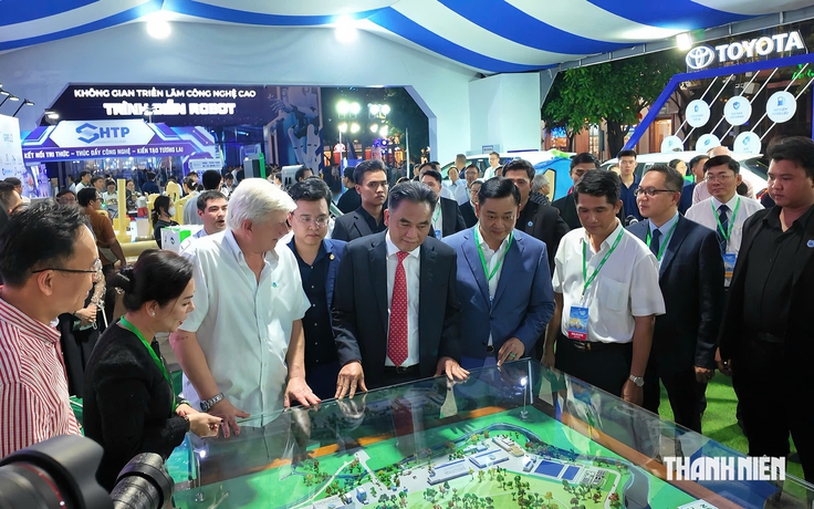 Đa Phước giới thiệu giải pháp công nghệ xử lý môi trường tại GRECO 2026