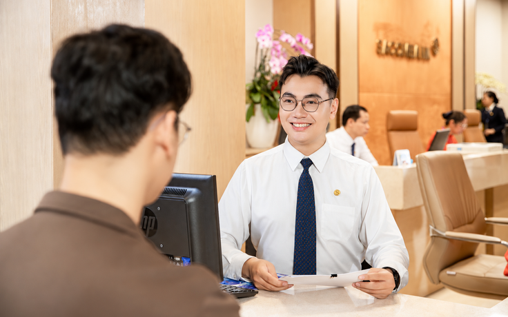 SACOMBANK củng cố nền tảng, hướng tới mục tiêu hoàn thành đề án tái cơ cấu SACOMBANK củng cố nền tảng, hướng tới mục tiêu hoàn thành đề án tái cơ cấu