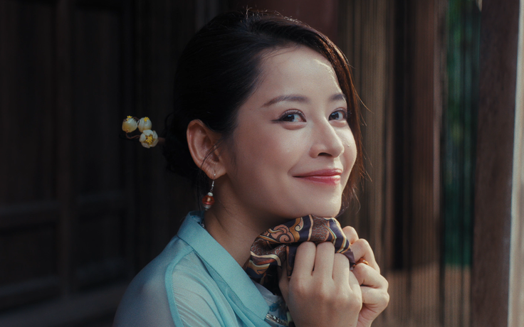 Chi Pu: Nhan sắc ngọt ngào và màn tái xuất điện ảnh ở tuổi 33