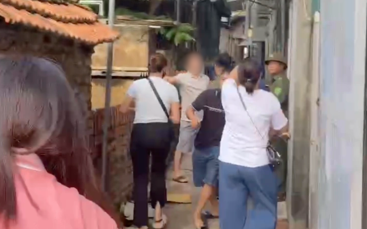 Nghi bếp ăn bán trú dùng thịt trâu Ấn Độ: 'Bí ẩn' gác xép trong kho hàng