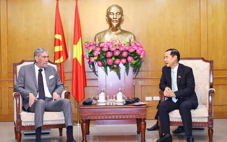 Việt Nam thúc đẩy hợp tác với Đảng MIU Cộng hòa Dominica