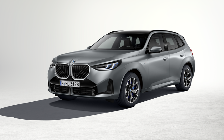 BMW X3 30 xDrive M Sport Pro All New 2026: Vẹn tròn nhu cầu cả gia đình BMW X3 30 xDrive M Sport Pro All New 2026: Vẹn tròn nhu cầu cả gia đình